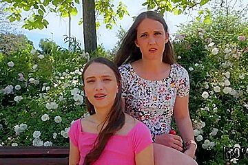 Izzy Lush - Ditch Your Friend, Cum With Me