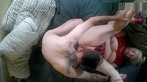 Izzy Swiift sucks and fucks for a facial