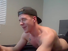 JJ Knight Fucks Austin Wilde