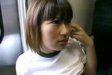 JPN Joshi Kousei Public-Bukkake Girl Vintage 4