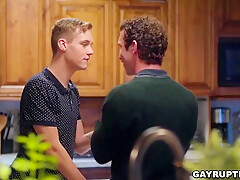Jack Baker And Greg Mckeon In Affection And Tenderness Turns Sexual With student 18+ And Former Teacher