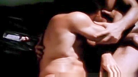 Jack Wrangler & Roger in HOT HOUSE (1977)