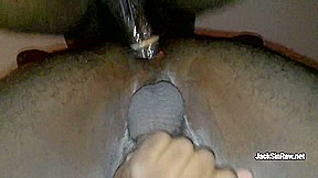JackSinRaw - 2 Dicks Damaged Hole