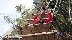 Jada Doll in Virtual Date Movie - ATKGirlfriends