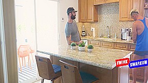 Jake Nicola In Reunion With Old Friend And Swapping His Stepson 8 Min