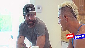 Jake Nicola In Reunion With Old Friend And Swapping His Stepson 8 Min