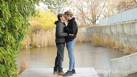 Jake Olsen - Lucian Fair - BoyFun