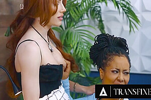 Jane Wilde, Emma Rose And Ariel Demure In Office Ms Conduct And Ember