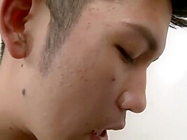 Japan Gays Making Love
