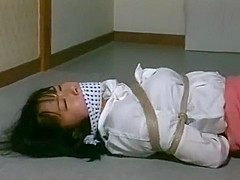 Japan Girl Bound Struggles