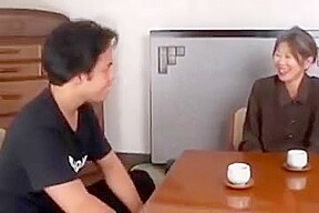 Japan granny