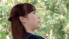 Japananese Babe taking a bus ride & have sex