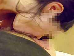Japanese Amateur Post Cowgirl Crazy Mature Woman Drinking Up Her Sperm