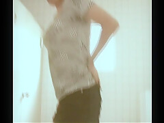 Japanese Asian Candid Cam Video