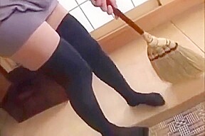 Japanese Assjob