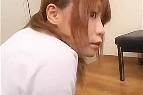Japanese Assjob