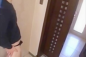 Japanese Assjob