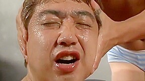 Japanese Babe Enjoys Coarse Anal Toying And Deep Pounding