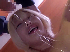 Japanese Babe been brought to a room & have sex