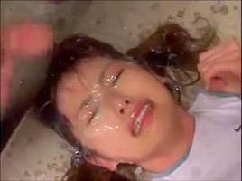 Japanese Bukkake - Jun Nada 2