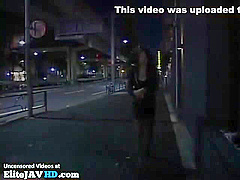 Japanese Busty Milf Loves Nylon Sex