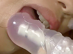 Japanese Clip With Fetching Doxy From