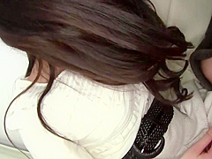 Japanese Girl Gets Hard Fucked