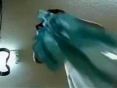 Japanese Girl Take a Shower