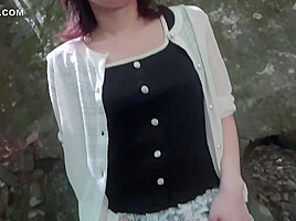 Japanese Hairy teen 18+ Incredible Porn