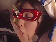 Japanese Heroine Dhry 19 Pt1