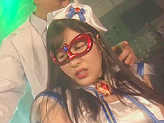 Japanese Heroine Dhry 19 Pt1