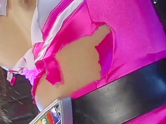 Japanese Heroine Wehd 23