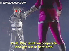 Japanese Heroine Wehd 23