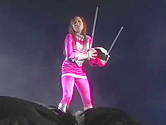 Japanese Heroine Wehd 23