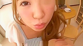 Japanese Housewife Wants To Get Pregnant