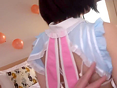 Japanese Lustful Babe Crazy Porn Video