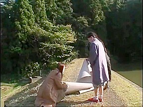 Japanese Mature Lesbian