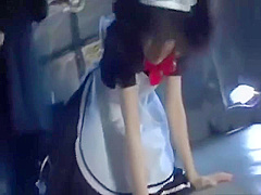 Japanese Power Woman