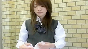 Japanese School Girls IV