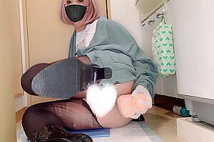 Japanese Sissy Anal