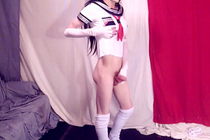 Japanese Sissy - dance