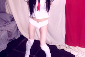 Japanese Sissy - dance