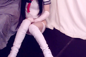 Japanese Sissy - dance