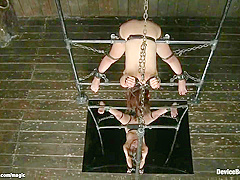 Japanese Slave Rough Tormented With Marica Hase And Claire Adams