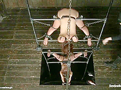 Japanese Slave Rough Tormented With Marica Hase And Claire Adams