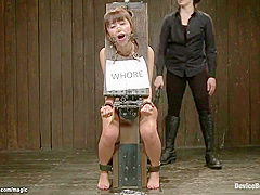 Japanese Slave Rough Tormented With Marica Hase And Claire Adams