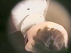 Japanese Toilet Masturbation - Pt  2 - Cireman