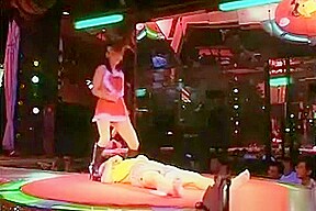 Japanese Underground Sex Show