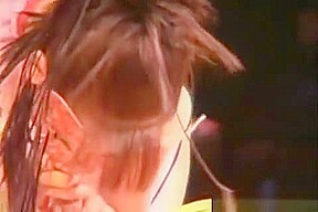 Japanese Underground Sex Show