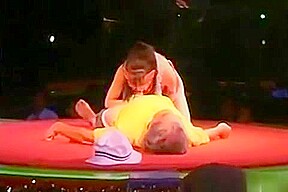 Japanese Underground Sex Show